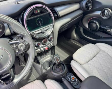 Білий Міні Cooper S, об'ємом двигуна 2 л та пробігом 40 тис. км за 11300 $, фото 10 на Automoto.ua
