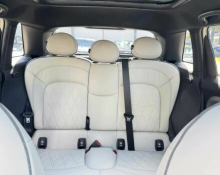 Білий Міні Cooper S, об'ємом двигуна 2 л та пробігом 40 тис. км за 11300 $, фото 15 на Automoto.ua
