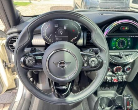 Білий Міні Cooper S, об'ємом двигуна 2 л та пробігом 40 тис. км за 11300 $, фото 17 на Automoto.ua