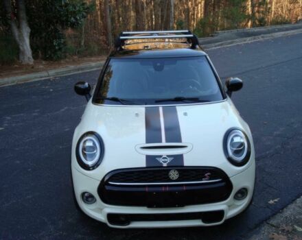 Белый Мини Купер С, объемом двигателя 2 л и пробегом 34 тыс. км за 11400 $, фото 1 на Automoto.ua