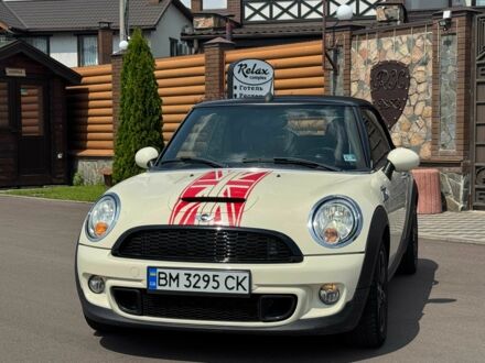 Мини Купер С 2013 в Киеве на Automoto.ua Белый Мини Купер С, объемом двигателя 1.6 л и пробегом 286 тыс. км за 8800 $, фото 1 на Automoto.ua