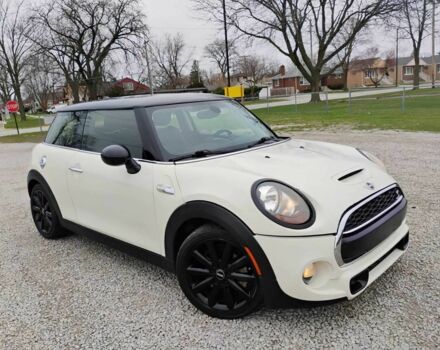 Білий Міні Cooper S, об'ємом двигуна 2 л та пробігом 97 тис. км за 3497 $, фото 1 на Automoto.ua