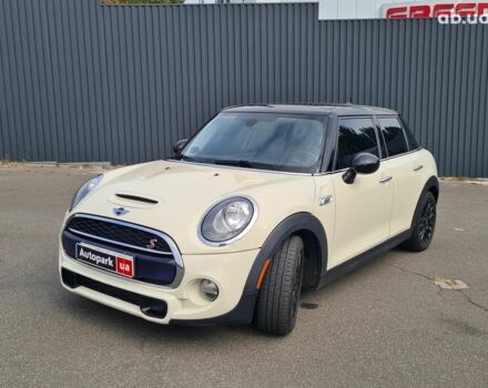 Білий Міні Cooper S, об'ємом двигуна 2 л та пробігом 115 тис. км за 14990 $, фото 1 на Automoto.ua