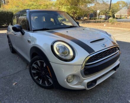 Белый Мини Купер С, объемом двигателя 2 л и пробегом 69 тыс. км за 6100 $, фото 1 на Automoto.ua