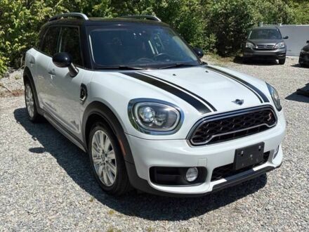 Білий Міні Cooper S, об'ємом двигуна 2 л та пробігом 34 тис. км за 6504 $, фото 1 на Automoto.ua
