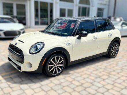 Міні Cooper S 2021 у Львові на Automoto.ua Білий Міні Cooper S, об'ємом двигуна 2 л та пробігом 40 тис. км за 11300 $, фото 1 на Automoto.ua