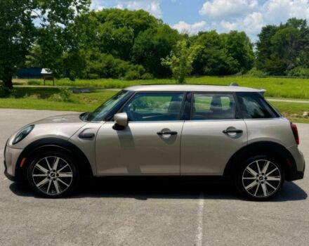 Бежевий Міні Cooper S, об'ємом двигуна 2 л та пробігом 21 тис. км за 14300 $, фото 3 на Automoto.ua