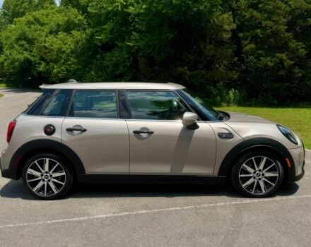 Бежевий Міні Cooper S, об'ємом двигуна 1.5 л та пробігом 30 тис. км за 9800 $, фото 7 на Automoto.ua
