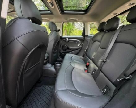 Бежевый Мини Купер С, объемом двигателя 1.5 л и пробегом 30 тыс. км за 9800 $, фото 14 на Automoto.ua