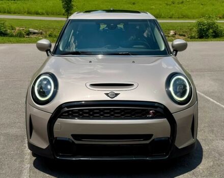 Бежевий Міні Cooper S, об'ємом двигуна 2 л та пробігом 15 тис. км за 11200 $, фото 1 на Automoto.ua