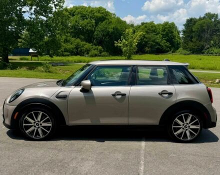 Бежевий Міні Cooper S, об'ємом двигуна 2 л та пробігом 15 тис. км за 11200 $, фото 3 на Automoto.ua