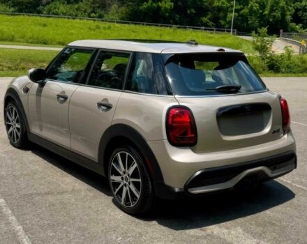 Бежевий Міні Cooper S, об'ємом двигуна 1.5 л та пробігом 30 тис. км за 9800 $, фото 4 на Automoto.ua