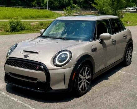 Бежевий Міні Cooper S, об'ємом двигуна 2 л та пробігом 21 тис. км за 14300 $, фото 2 на Automoto.ua