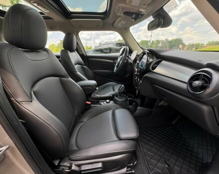 Бежевий Міні Cooper S, об'ємом двигуна 2 л та пробігом 15 тис. км за 11200 $, фото 11 на Automoto.ua