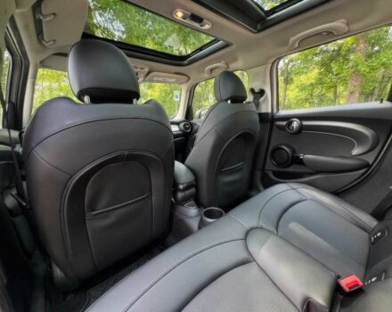 Бежевий Міні Cooper S, об'ємом двигуна 2 л та пробігом 21 тис. км за 14300 $, фото 16 на Automoto.ua