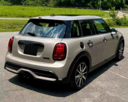 Бежевий Міні Cooper S, об'ємом двигуна 2 л та пробігом 21 тис. км за 14300 $, фото 6 на Automoto.ua