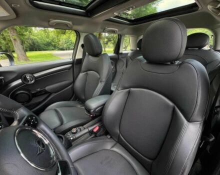 Бежевий Міні Cooper S, об'ємом двигуна 1.5 л та пробігом 30 тис. км за 9800 $, фото 11 на Automoto.ua