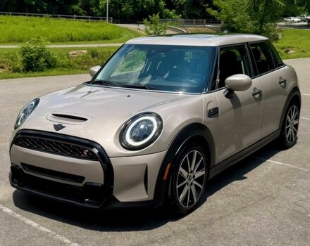 Бежевий Міні Cooper S, об'ємом двигуна 2 л та пробігом 15 тис. км за 11200 $, фото 2 на Automoto.ua