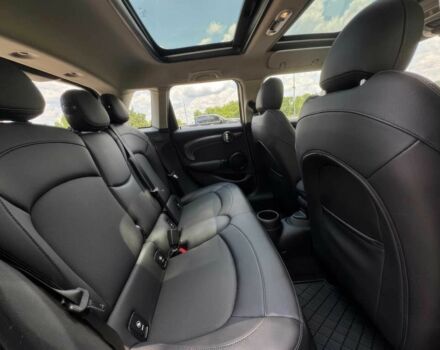 Бежевий Міні Cooper S, об'ємом двигуна 2 л та пробігом 21 тис. км за 14300 $, фото 15 на Automoto.ua