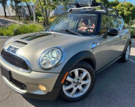 Бежевий Міні Cooper S, об'ємом двигуна 0 л та пробігом 150 тис. км за 5000 $, фото 1 на Automoto.ua