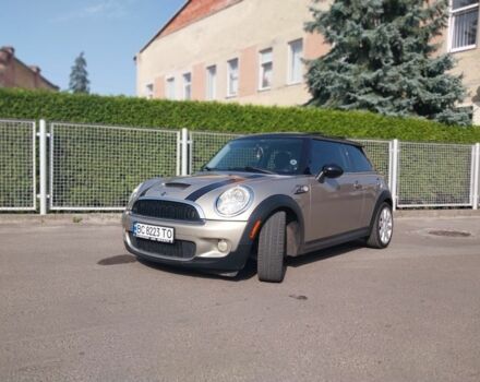 Бежевий Міні Cooper S, об'ємом двигуна 1.6 л та пробігом 52 тис. км за 7400 $, фото 1 на Automoto.ua