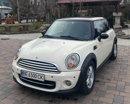 Бежевий Міні Cooper S, об'ємом двигуна 1.6 л та пробігом 155 тис. км за 8500 $, фото 1 на Automoto.ua