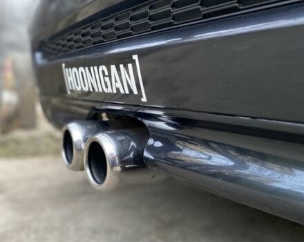 Чорний Міні Cooper S, об'ємом двигуна 1.6 л та пробігом 193 тис. км за 6500 $, фото 5 на Automoto.ua