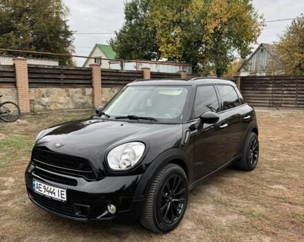 Міні Cooper S 2013 у Синельниковом на Automoto.ua Чорний Міні Cooper S, об'ємом двигуна 1.6 л та пробігом 195 тис. км за 12500 $, фото 2 на Automoto.ua