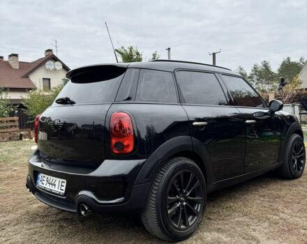 Міні Cooper S 2013 у Синельниковом на Automoto.ua Чорний Міні Cooper S, об'ємом двигуна 1.6 л та пробігом 195 тис. км за 12500 $, фото 5 на Automoto.ua