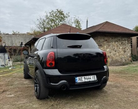 Міні Cooper S 2013 у Синельниковом на Automoto.ua Чорний Міні Cooper S, об'ємом двигуна 1.6 л та пробігом 195 тис. км за 12500 $, фото 4 на Automoto.ua