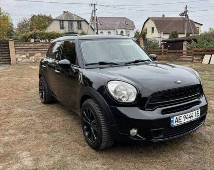 Міні Cooper S 2013 у Синельниковом на Automoto.ua Чорний Міні Cooper S, об'ємом двигуна 1.6 л та пробігом 195 тис. км за 12500 $, фото 1 на Automoto.ua