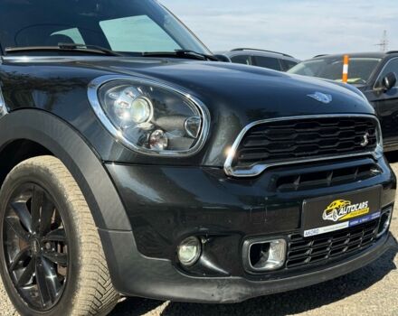 Чорний Міні Cooper S, об'ємом двигуна 2 л та пробігом 140 тис. км за 16000 $, фото 4 на Automoto.ua