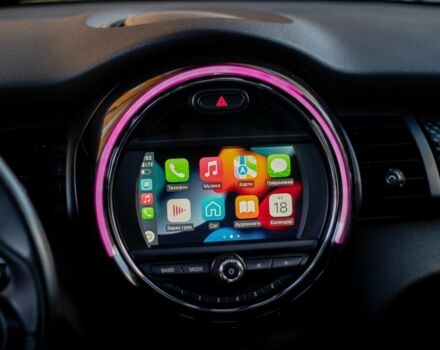 Чорний Міні Cooper S, об'ємом двигуна 2 л та пробігом 70 тис. км за 14999 $, фото 16 на Automoto.ua