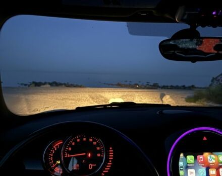 Чорний Міні Cooper S, об'ємом двигуна 2 л та пробігом 70 тис. км за 14999 $, фото 6 на Automoto.ua