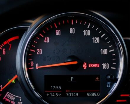 Чорний Міні Cooper S, об'ємом двигуна 2 л та пробігом 70 тис. км за 14999 $, фото 18 на Automoto.ua