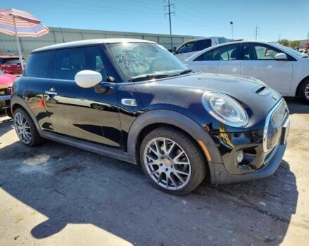 Міні Cooper S 2020 у Києві на Automoto.ua Чорний Міні Cooper S, об'ємом двигуна 0 л та пробігом 102 тис. км за 12000 $, фото 3 на Automoto.ua