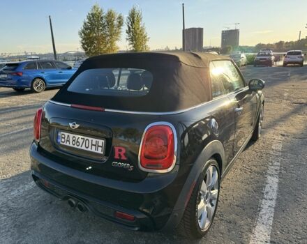 Чорний Міні Cooper S, об'ємом двигуна 2 л та пробігом 71 тис. км за 15500 $, фото 2 на Automoto.ua