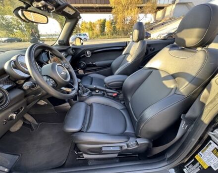 Чорний Міні Cooper S, об'ємом двигуна 2 л та пробігом 71 тис. км за 15500 $, фото 4 на Automoto.ua
