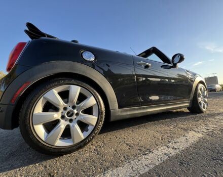 Чорний Міні Cooper S, об'ємом двигуна 2 л та пробігом 71 тис. км за 15500 $, фото 5 на Automoto.ua