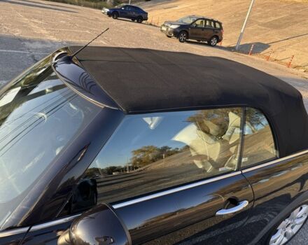 Чорний Міні Cooper S, об'ємом двигуна 2 л та пробігом 71 тис. км за 15500 $, фото 1 на Automoto.ua