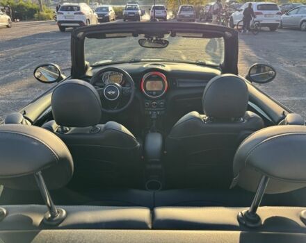 Чорний Міні Cooper S, об'ємом двигуна 2 л та пробігом 71 тис. км за 15500 $, фото 6 на Automoto.ua