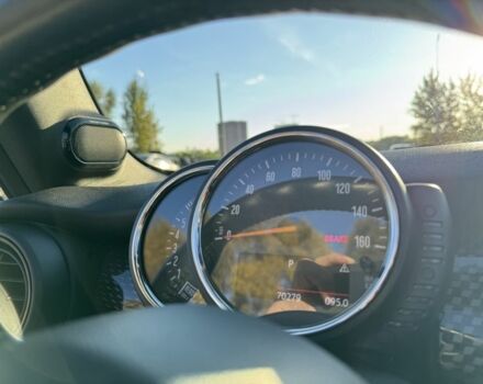 Чорний Міні Cooper S, об'ємом двигуна 2 л та пробігом 71 тис. км за 15500 $, фото 3 на Automoto.ua