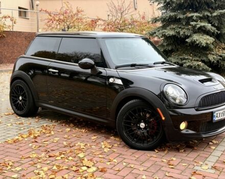 Чорний Міні Cooper S, об'ємом двигуна 1.6 л та пробігом 119 тис. км за 6700 $, фото 5 на Automoto.ua