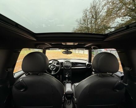 Чорний Міні Cooper S, об'ємом двигуна 1.6 л та пробігом 119 тис. км за 6700 $, фото 9 на Automoto.ua