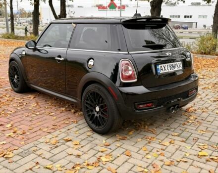 Чорний Міні Cooper S, об'ємом двигуна 1.6 л та пробігом 119 тис. км за 6700 $, фото 3 на Automoto.ua