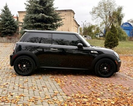 Чорний Міні Cooper S, об'ємом двигуна 1.6 л та пробігом 119 тис. км за 6700 $, фото 2 на Automoto.ua