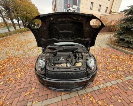 Чорний Міні Cooper S, об'ємом двигуна 1.6 л та пробігом 119 тис. км за 6700 $, фото 7 на Automoto.ua