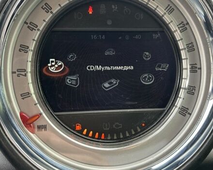 Черный Мини Купер С, объемом двигателя 1.6 л и пробегом 180 тыс. км за 7500 $, фото 22 на Automoto.ua