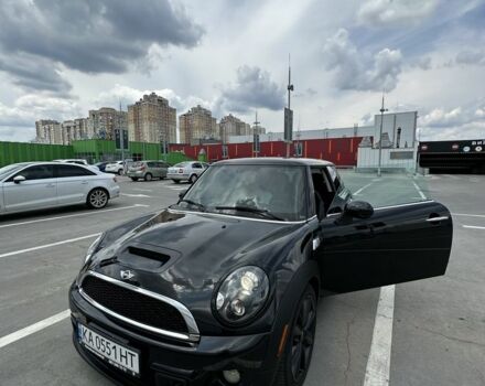 Чорний Міні Cooper S, об'ємом двигуна 1.6 л та пробігом 145 тис. км за 11000 $, фото 3 на Automoto.ua