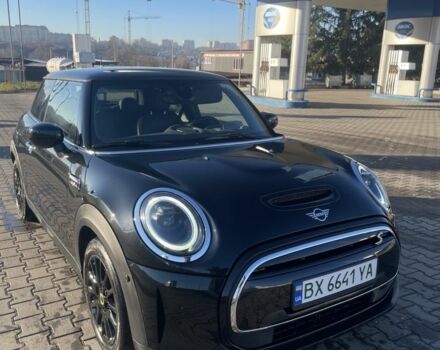 Черный Мини Купер С, объемом двигателя 0 л и пробегом 53 тыс. км за 21000 $, фото 1 на Automoto.ua